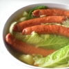 Recette Soupe au Chou (Accompagnement - Cuisine familiale)
