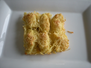 Gnocchis de Pommes de Terre - image 1