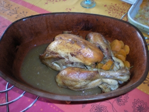 Poulet Rôti aux Herbes de Provence - image 1