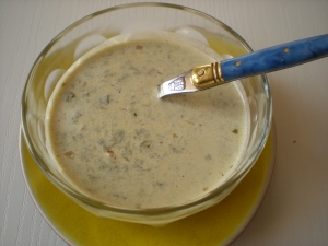 Sauce à l'Oseille - image 1