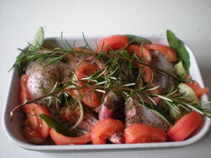 Lapin Rôti aux Herbes de Provence - image 5