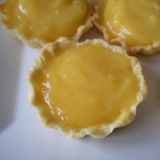 Tartelettes au Citron