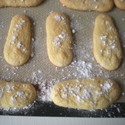 Biscuits à la Cuillère