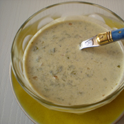 Sauce à l'Oseille