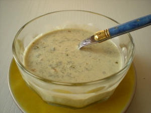 Sauce à l'Oseille - image 2