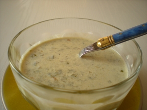 Sauce à l'Oseille - image 3