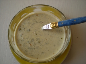 Sauce à l'Oseille - image 4