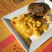 Gratin de Courge Butternut