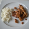 Recette Escalopes de Poulet aux Noix (Plat principal - Régional)