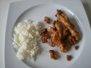 Escalopes de Poulet aux Noix - image 1