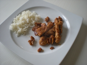 Escalopes de Poulet aux Noix - image 2