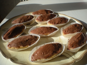 Barquettes aux Marrons - image 1