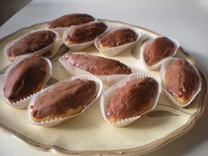 Barquettes aux Marrons - image 2