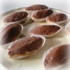 Barquettes aux Marrons