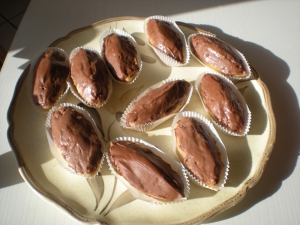 Barquettes aux Marrons - image 4