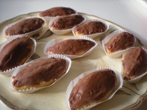 Barquettes aux Marrons - image 5