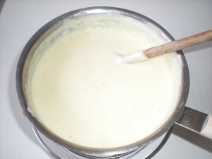 Sauce Béchamel au Court-Bouillon - image 1