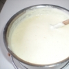 Recette Sauce Béchamel au Court-Bouillon (Sauce - Cuisine familiale)