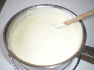 Sauce Béchamel au Court-Bouillon - image 2