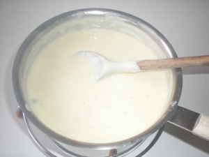 Sauce Béchamel au Court-Bouillon - image 3