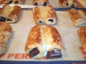 Petits Pains au Chocolat - image 2