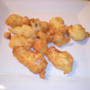 Beignets de Langoustines