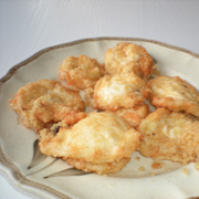 Beignets Dauphinois