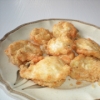 Recette Beignets Dauphinois (Apéritif - Régional)