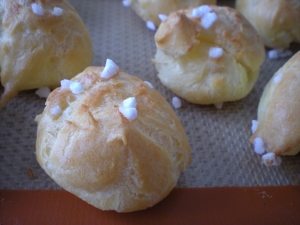 Chouquettes - image 1