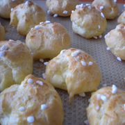 Chouquettes