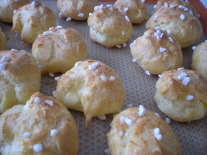 Chouquettes - image 2