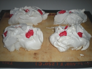 Meringues aux Pralines - image 3