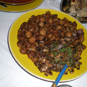 Marrons Rissolés