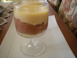 Verrine "Chocolats et Marrons" - image 2