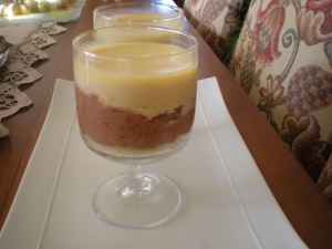 Verrine "Chocolats et Marrons" - image 3