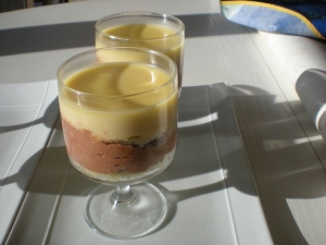 Verrine "Chocolats et Marrons" - image 4