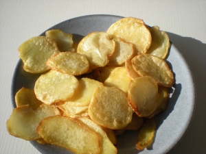 Pommes de Terre Soufflées - image 1