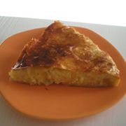 Galette des Rois (Frangipane-Pommes)