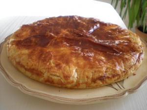 Galette des Rois (Frangipane-Pommes) - image 3