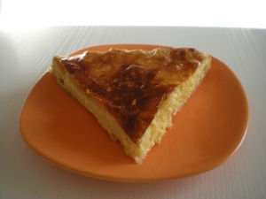 Galette des Rois (Frangipane-Pommes) - image 5