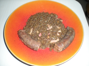 Lentilles aux Lardons et Saucisses - image 5