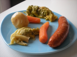 Légumes aux Saucisses Fumées - image 4