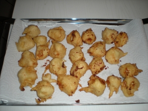 Croquettes au Saint Marcellin - image 2