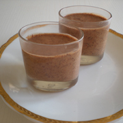 Crèmes Rustiques (Marrons-Chocolat)