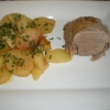 Recette Filet Mignon aux Pommes de Terres (Plat complet - Cuisine familiale)