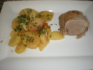 Filet Mignon aux Pommes de Terres - image 1