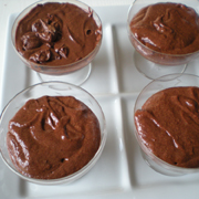 Mousse au Chocolat (allégée)