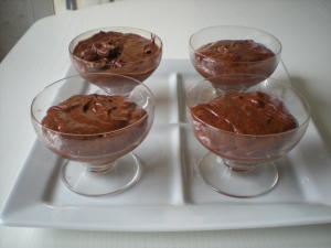 Mousse au Chocolat (allégée) - image 1