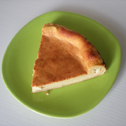 Gâteau au Fromage Blanc