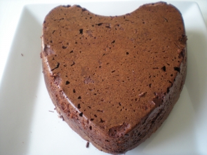 Coeur et Sujets au Chocolat - image 1